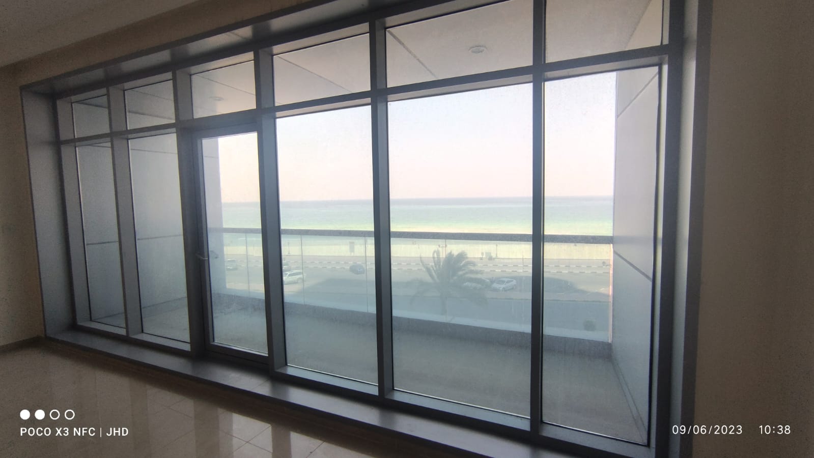 Own in the most luxurious tower with a stunning view in Ajman