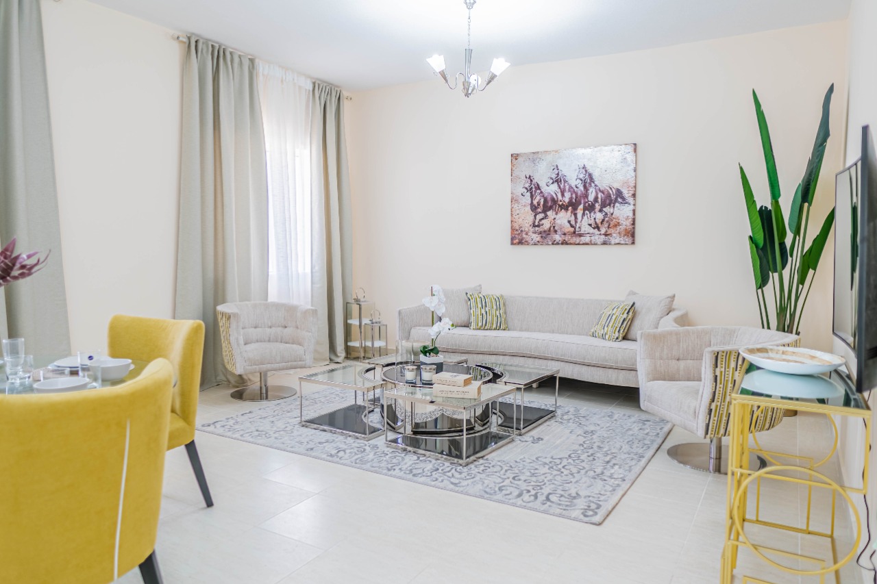 With a payment of only 13,000, you own your apartment, and an ins